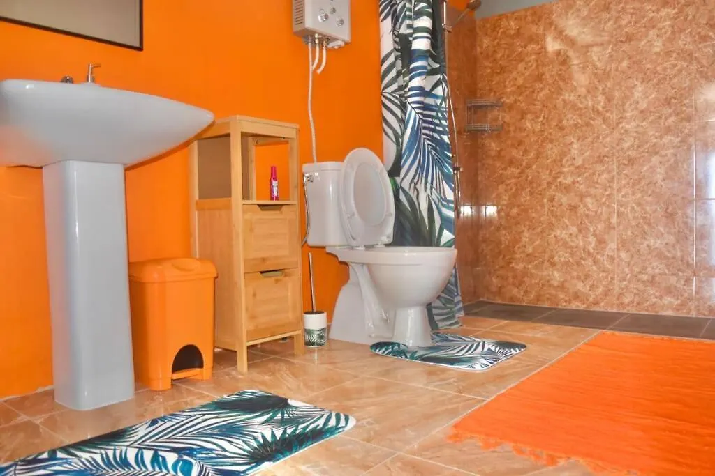 Dom wakacyjny Hiti Tikehau, The Ocean Side Bungalow